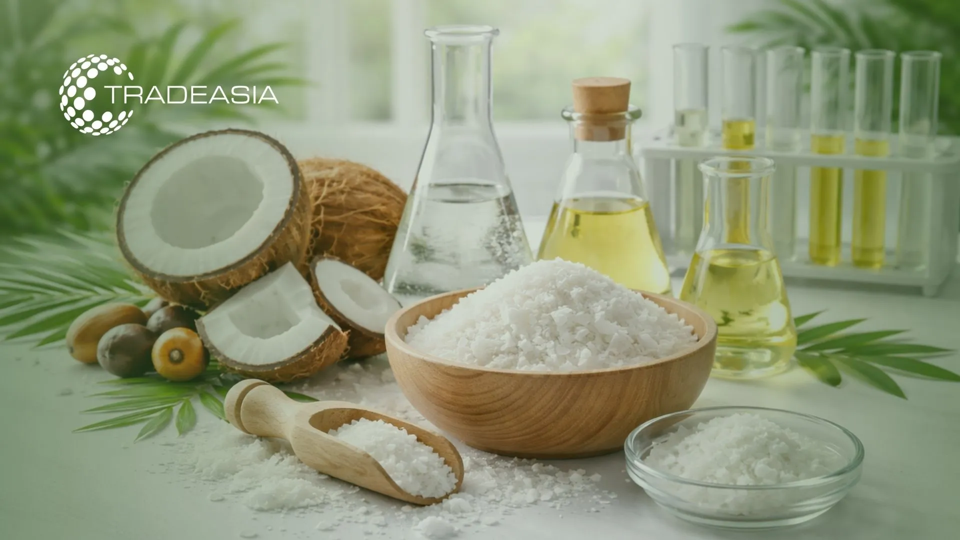 Điều hướng giá axit Lauric và xu hướng thị trường đến năm 2026