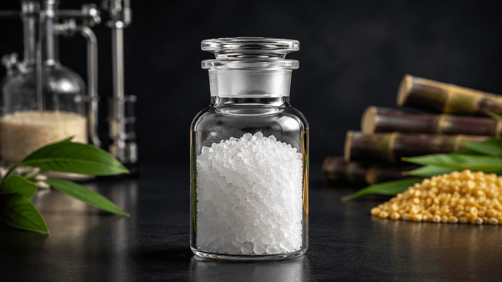 Bio-Based Succinic Acid: From Fermentation to Bioplastics, Polyester and Pharmaceuticals