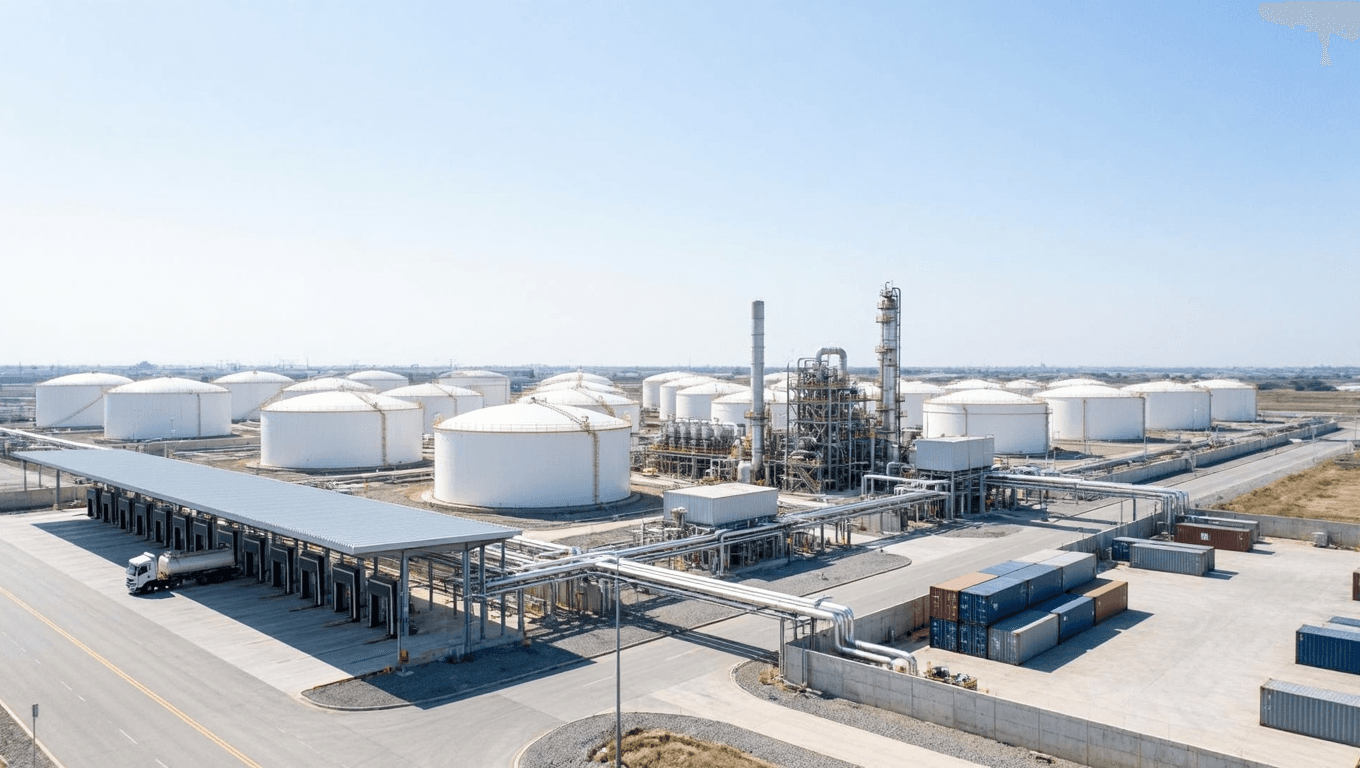 Acetone and IPA Prices Keep Falling: What Weak Solvent Demand Tells Us About the 2026 Market