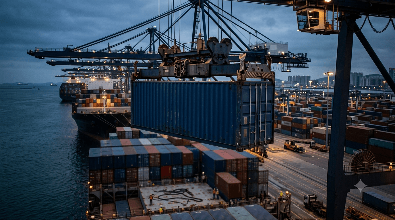 Food Ingredient Freight Costs: Brent Below $80 Signals First Bunker Cost Relief Since February