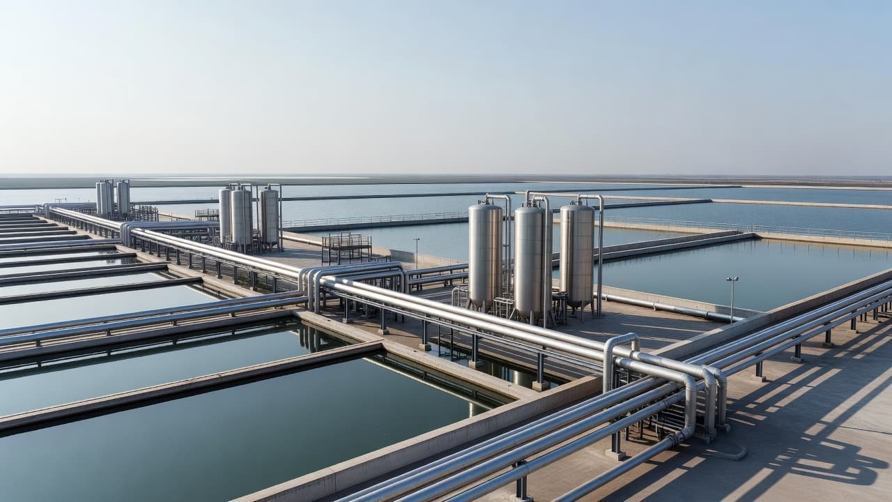 Các động lực nhu cầu trong tương lai đối với hóa chất xử lý nước đến năm 2035
