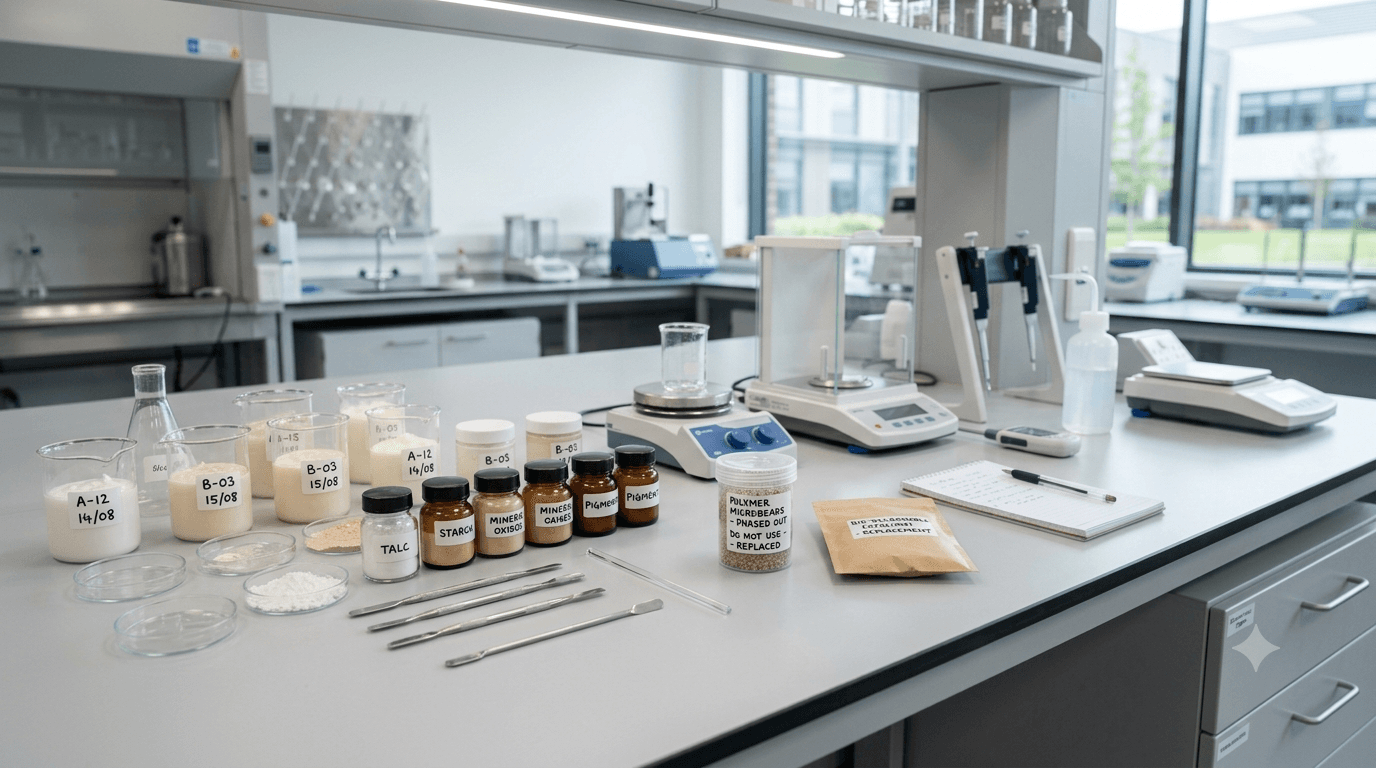 EU Microplastics Regulation 2026: Reformulation Pressure on Cosmetics and Coatings