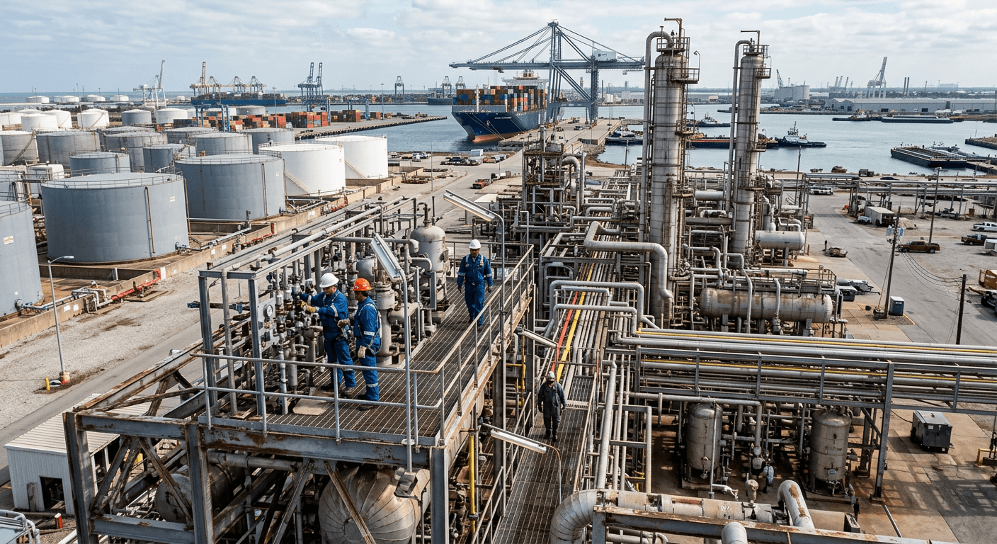 Polypropylene Supply Outlook as LPG Flows Recover for PDH Units