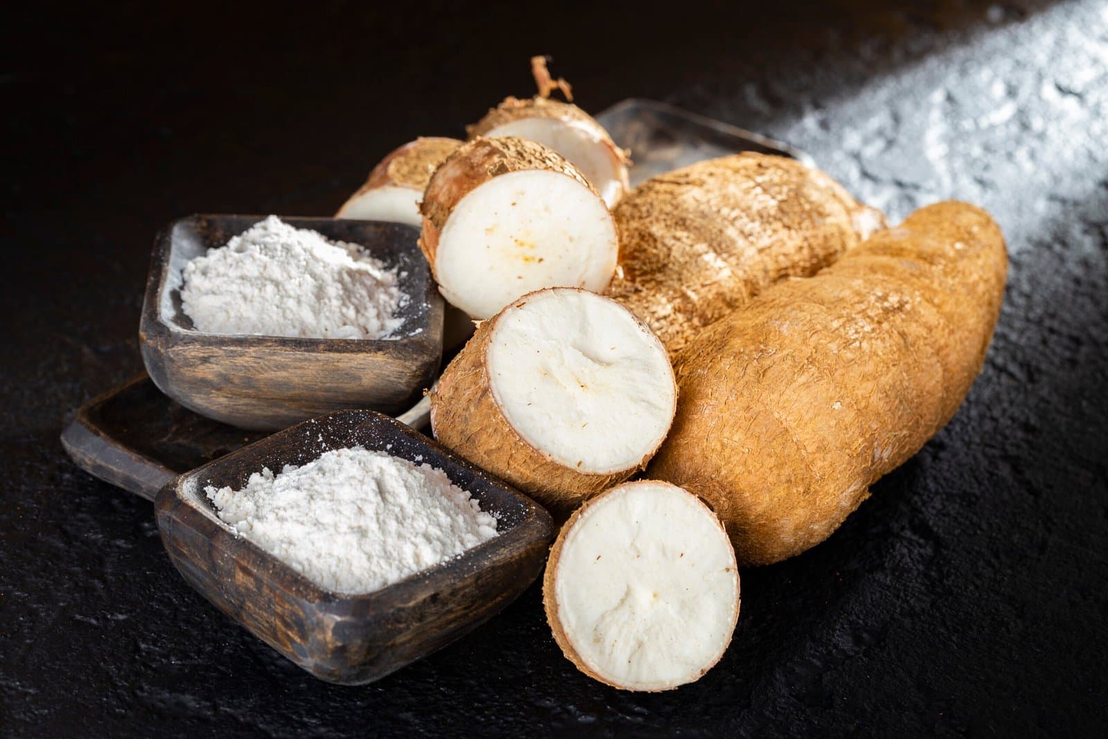 Nâng cao sản phẩm thực phẩm: Hiệu ứng tinh bột sắn