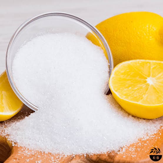 Chu kỳ giá axit citric: Sự thống trị của Trung Quốc đáp ứng sự phục hồi nhu cầu toàn cầu vào tháng 6 năm 2026