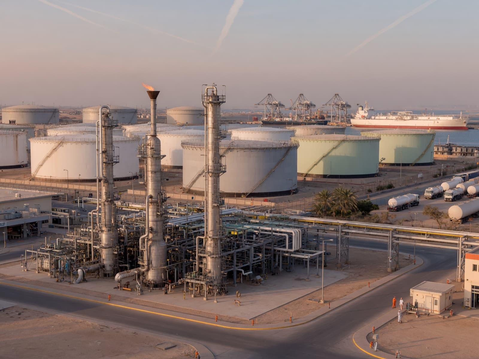 Sáp nhập Tập đoàn Borouge 2026: Triển vọng cung cấp Polyolefin sau thỏa thuận ADNOC, OMV và Nova