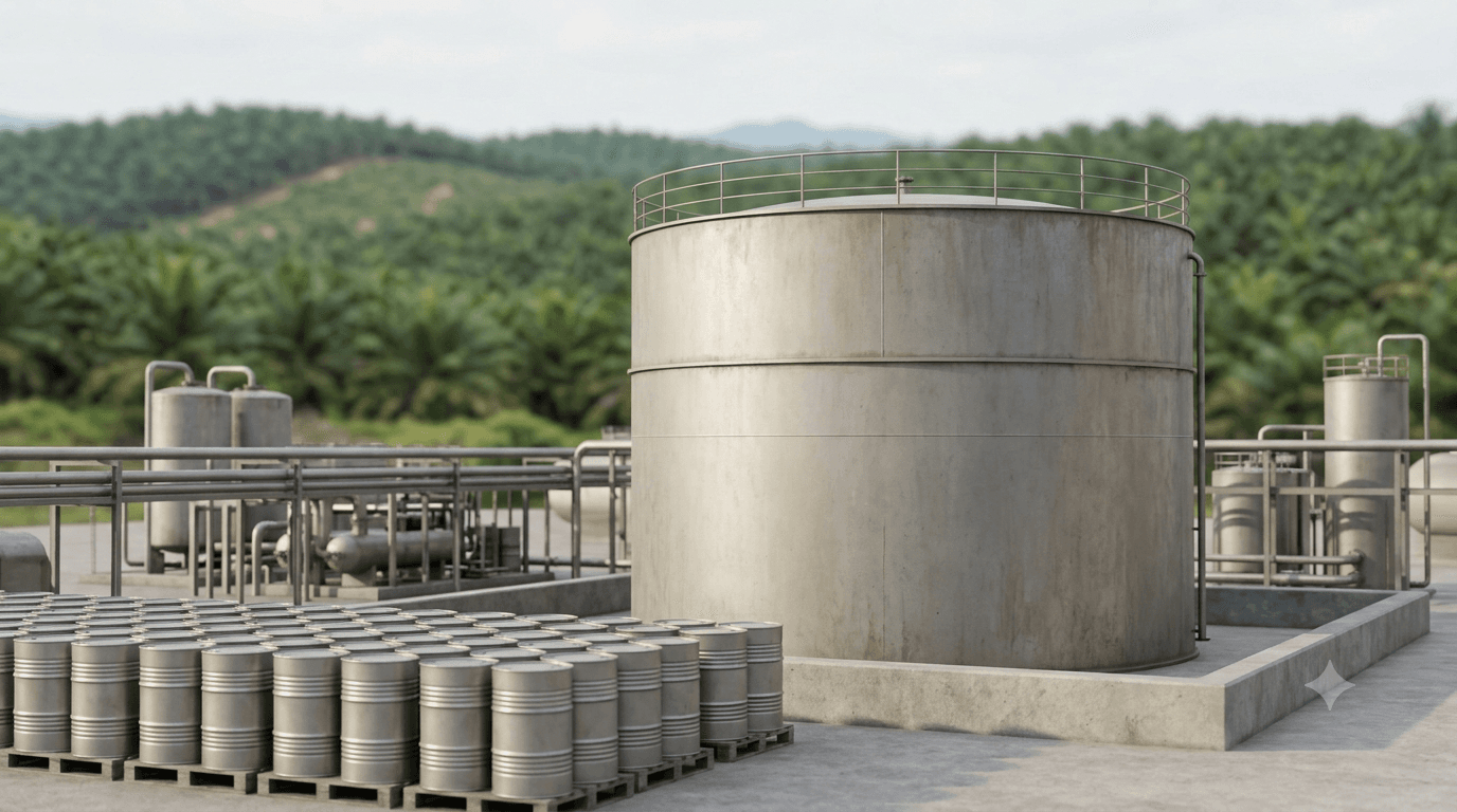 EUDR Enforcement After June 30: What Palm Chemical Buyers Must Do in Early July 2026