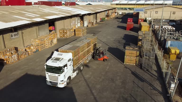 First Phosphate Shipments Clear Hormuz, Signaling DAP Supply Recovery