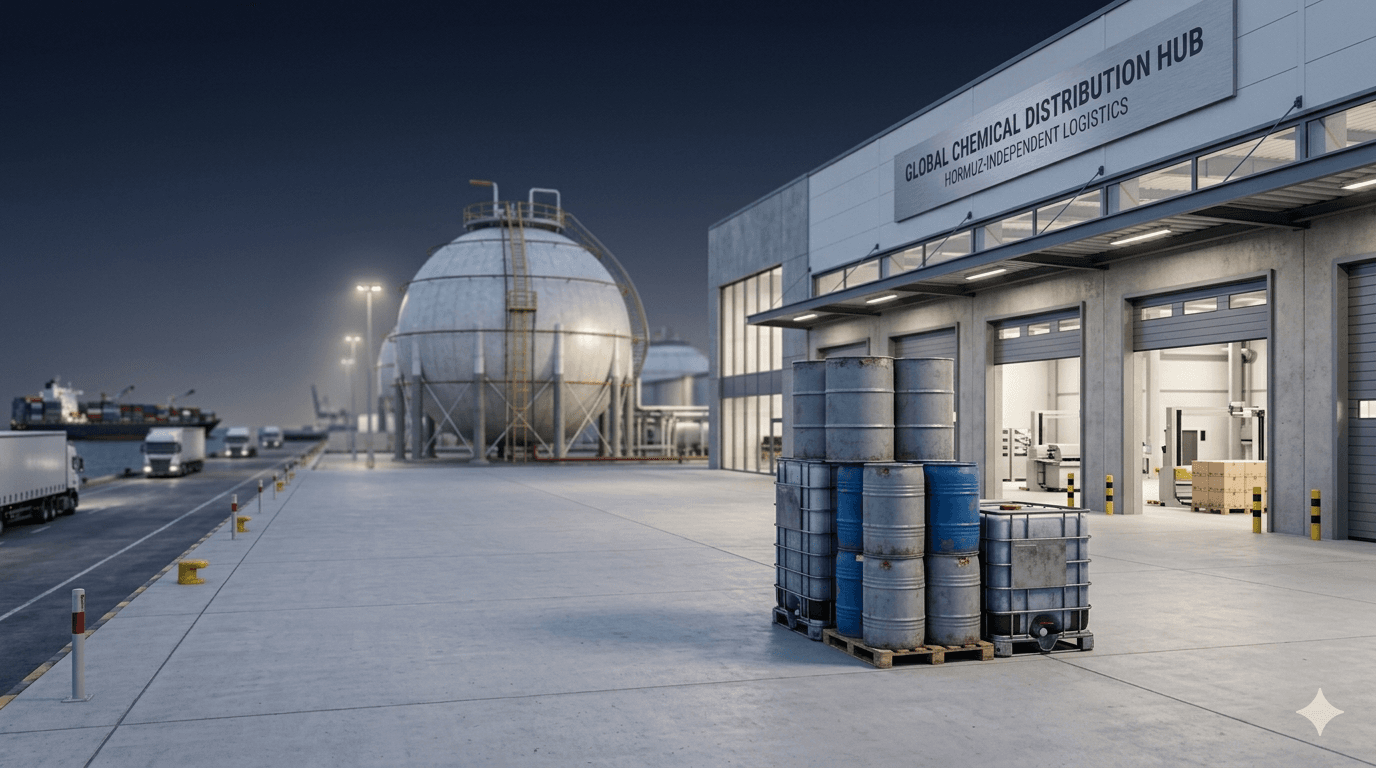 100 nhà phân phối hóa chất hàng đầu của ICIS 2026: Brenntag dẫn đầu, Tricon Energy đóng cửa