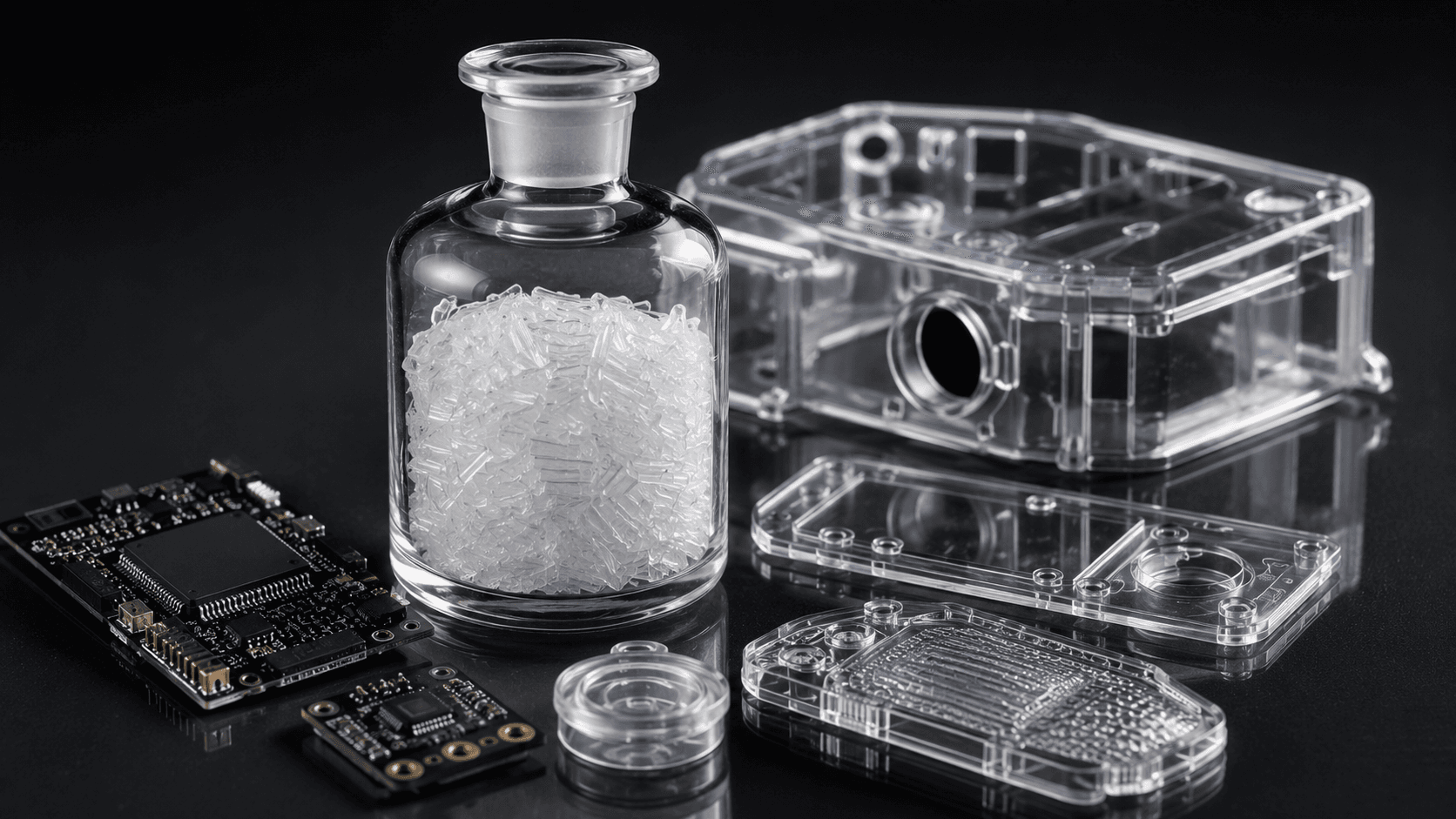 Chemical of the Week: Bisphenol A — Electronics, Controversy and the USD 34.8 Billion Market