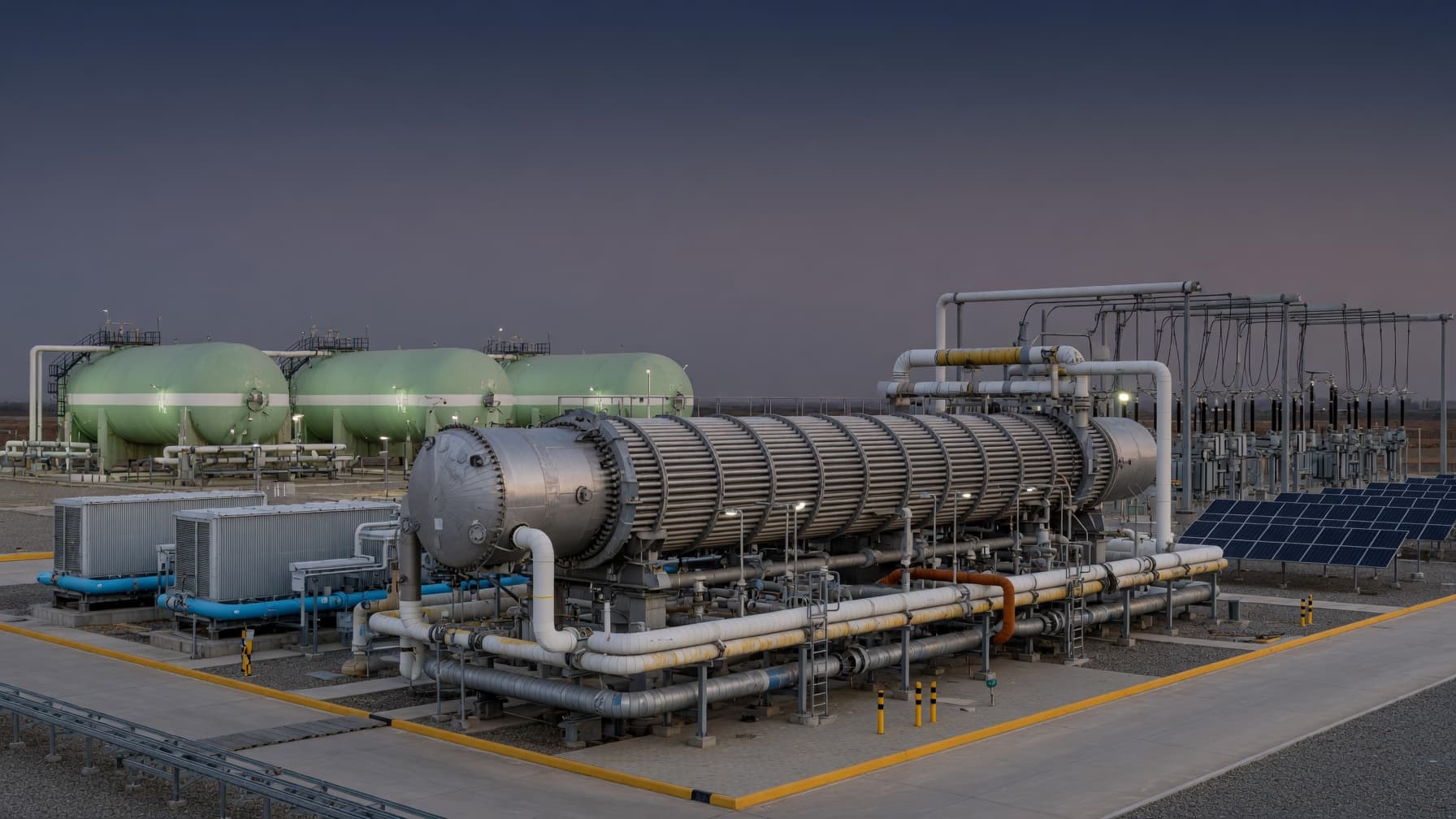 Carbon Footprint Reduction Strategies for Chemical Companies Through 2035