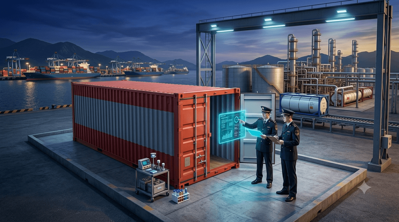 Giải thích Danh mục Giấy phép Hóa chất năm 2026 của Trung Quốc