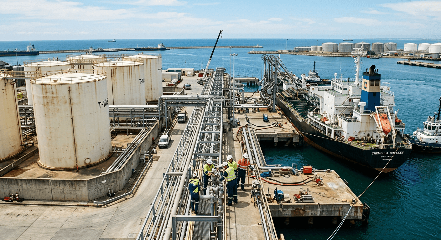 Soda Ash Freight Costs Fall as Lower Brent Prices Open New Buying Opportunities