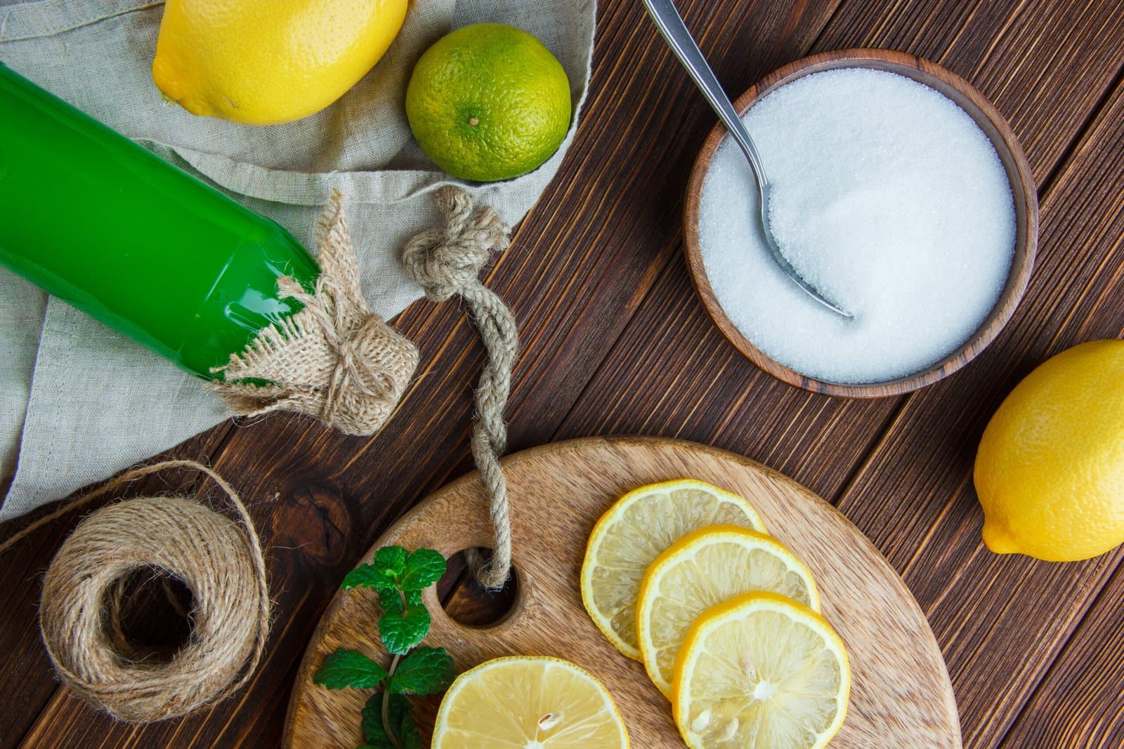 Axit Citric như một cường quốc tự nhiên trong chăm sóc da và các sản phẩm thuốc