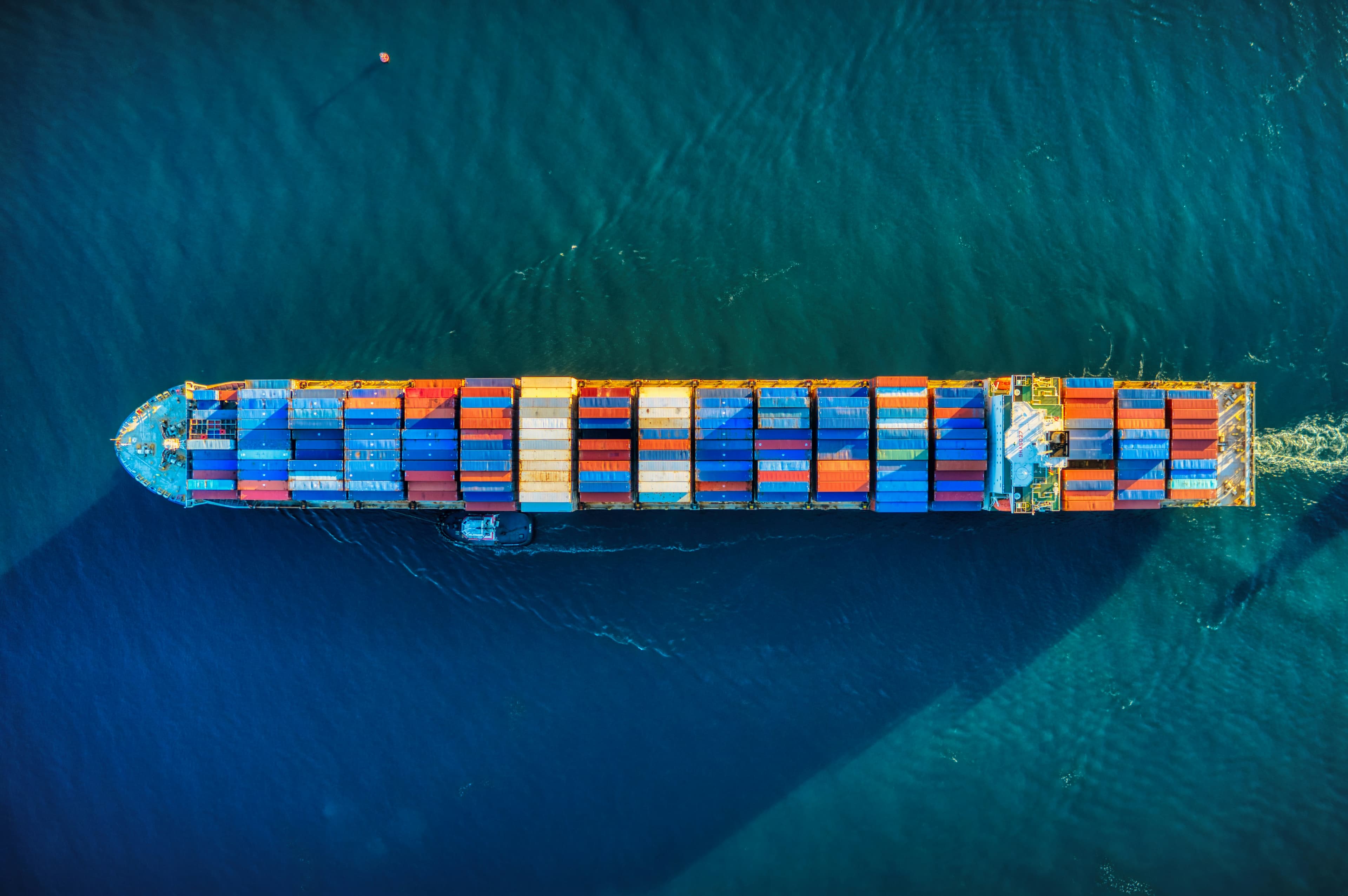 Giá cước vận chuyển container trong nửa đầu năm 2026: Tại sao chi phí vận chuyển không thể sớm trở lại mức trước khủng hoảng