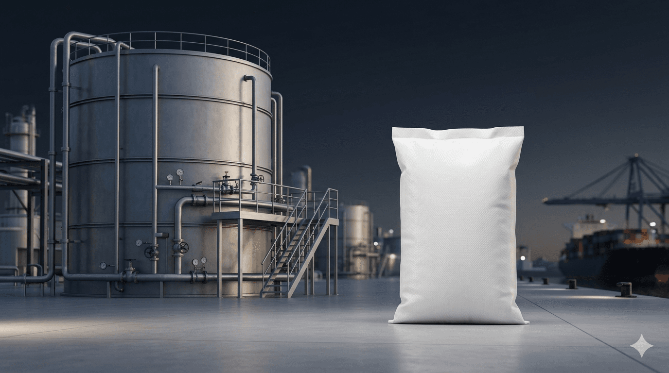 Các nhà sản xuất phân bón hàng đầu năm 2026: QAFCO, Nutrien, OCP và xếp hạng lại theo hướng Hormuz