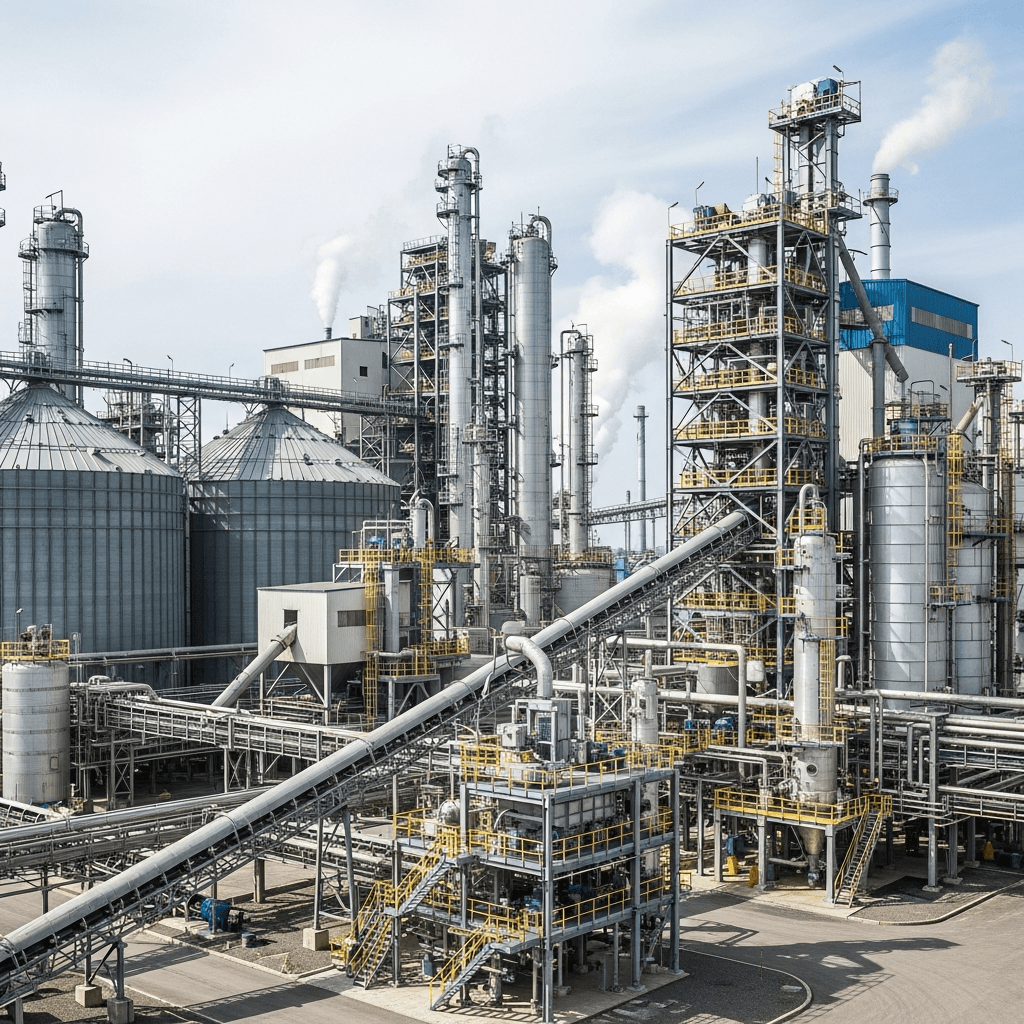 Formaldehyde and Solvents Market Outlook 2026: Texas-Louisiana Storm Disrupts Chemical Corridor