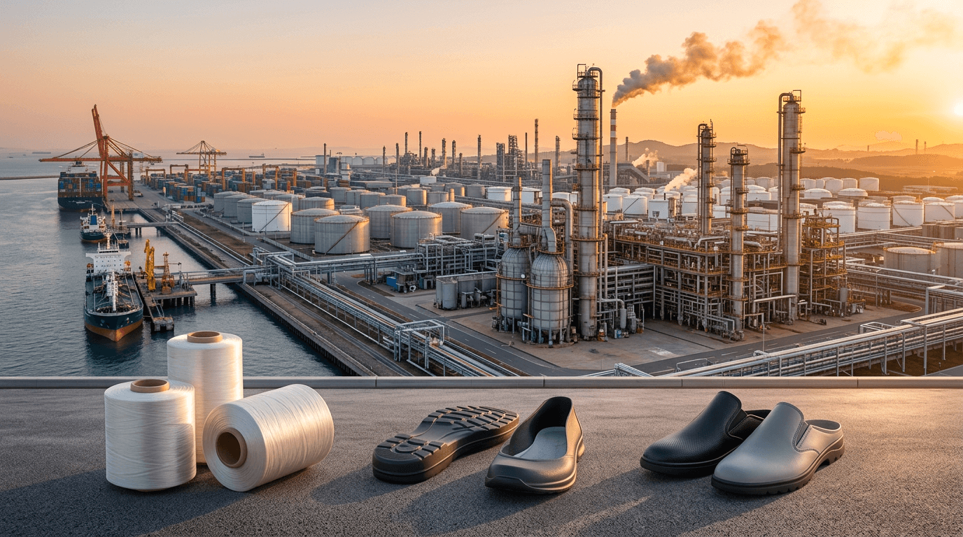 PTMEG Prices Plunge 16% in a Single Day: What It Means for Polyurethane Buyers