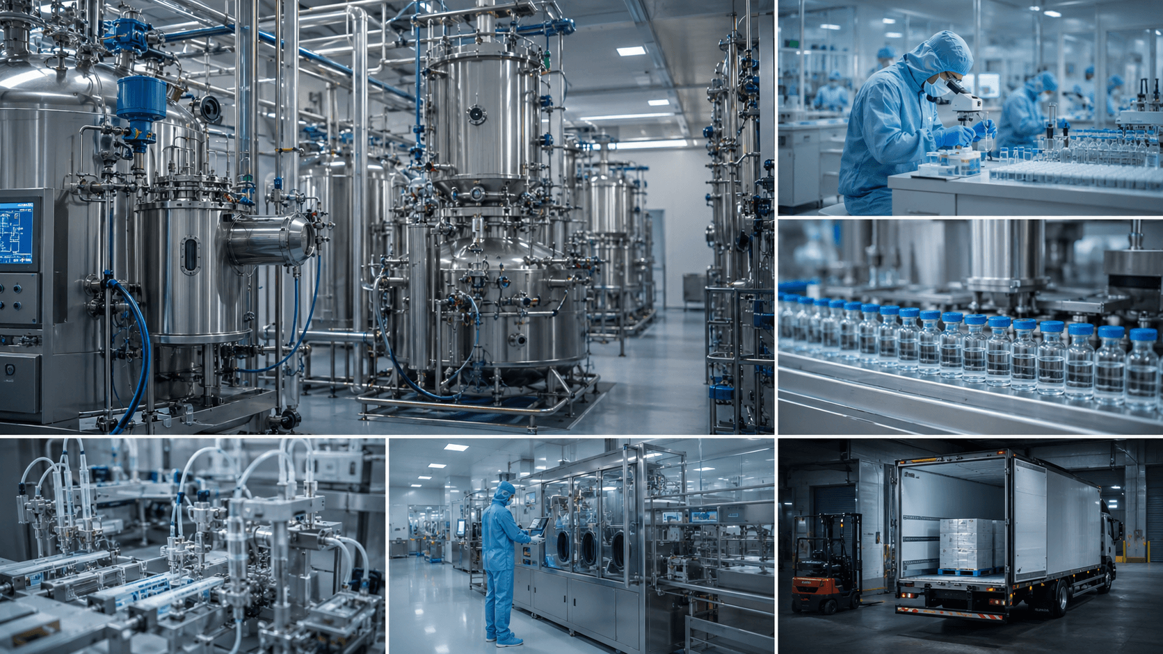 Giải pháp thiếu hụt Semaglutide: Các chính sách hỗn hợp của FDA thắt chặt khi nguồn cung ổn định