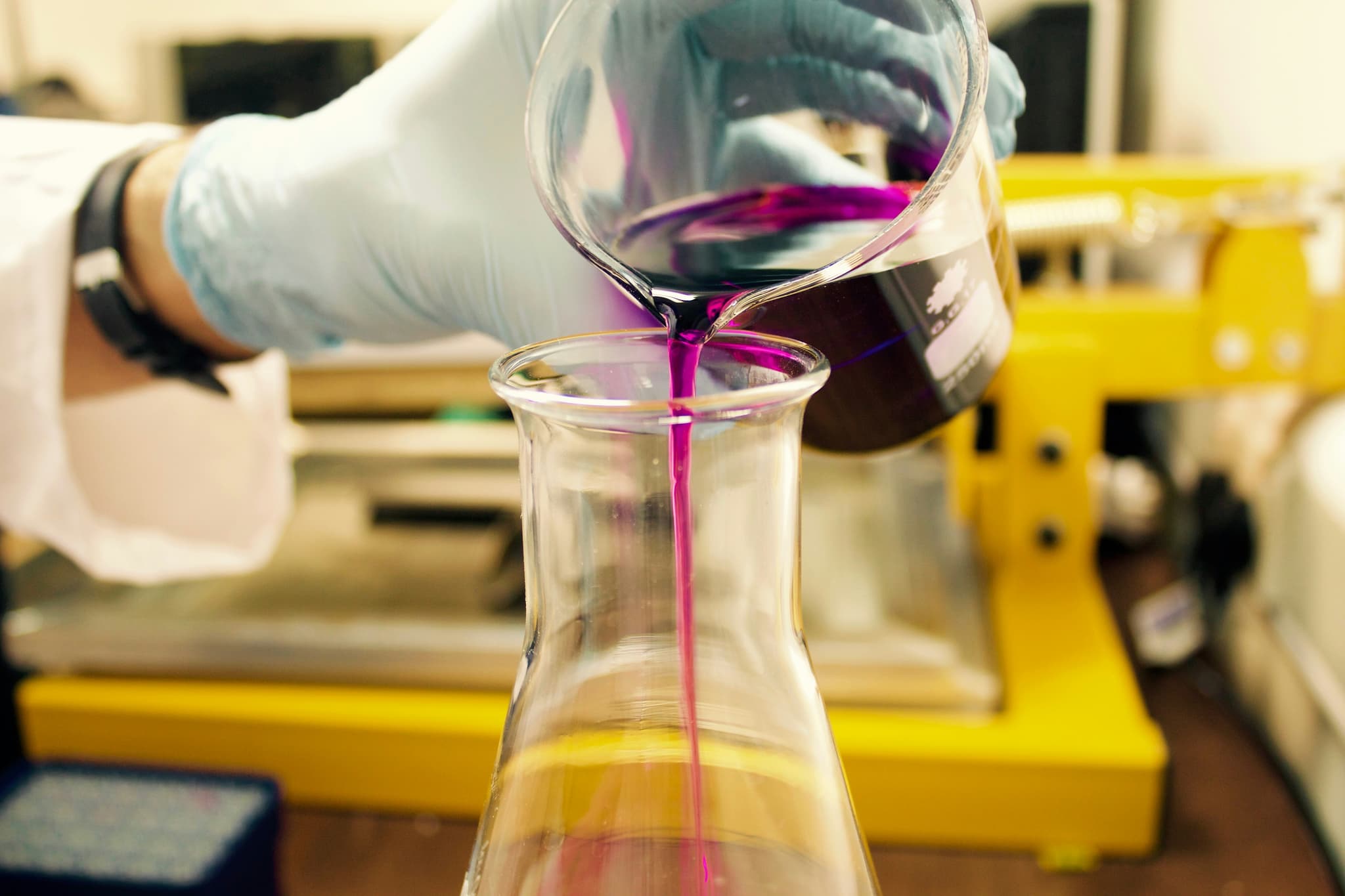 Pharmaceutical Solvents: H1 Closing Review and H2 Procurement Window