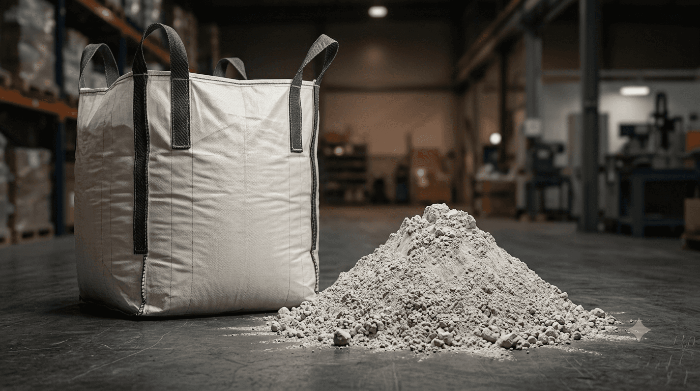 Bentonite: Đất sét công nghiệp giữ giếng dầu, rượu và rác mèo lại với nhau
