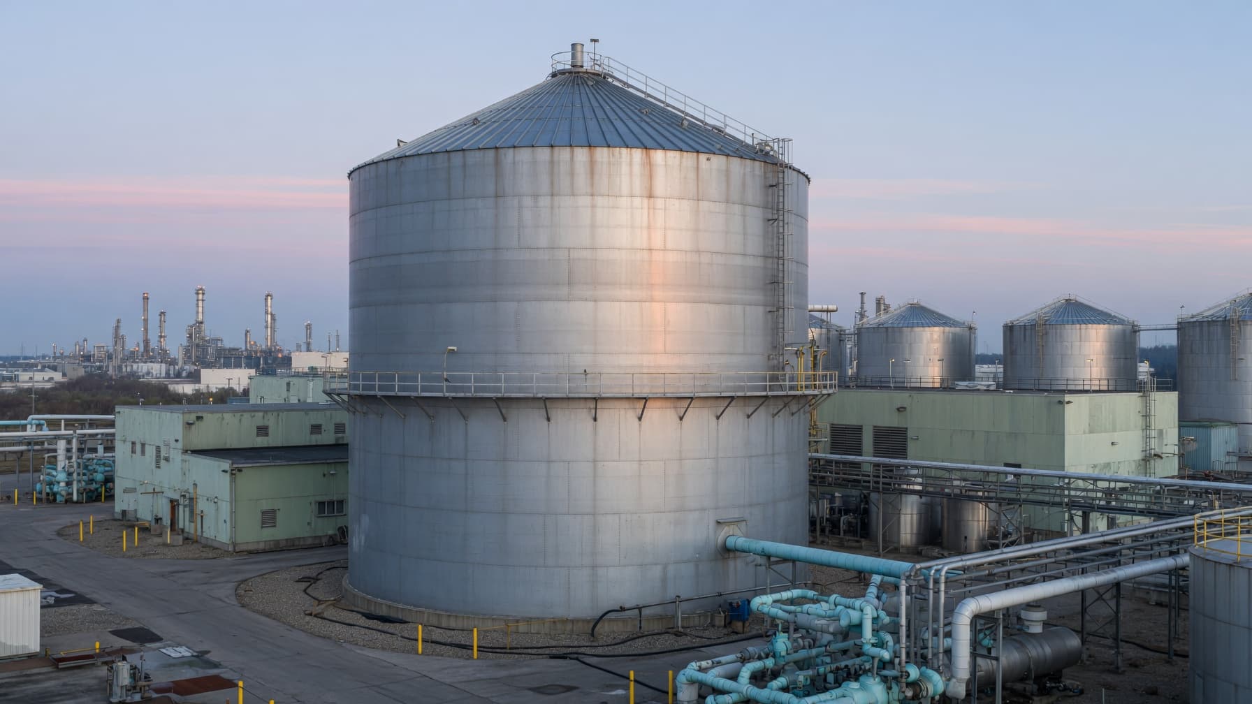 Chemical Demand Outlook by Industry Through 2035 and Global Growth Shifts