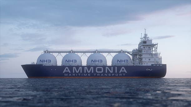 QAFCO and SABIC Revive Ammonia Exports, Boosting Gulf Supply