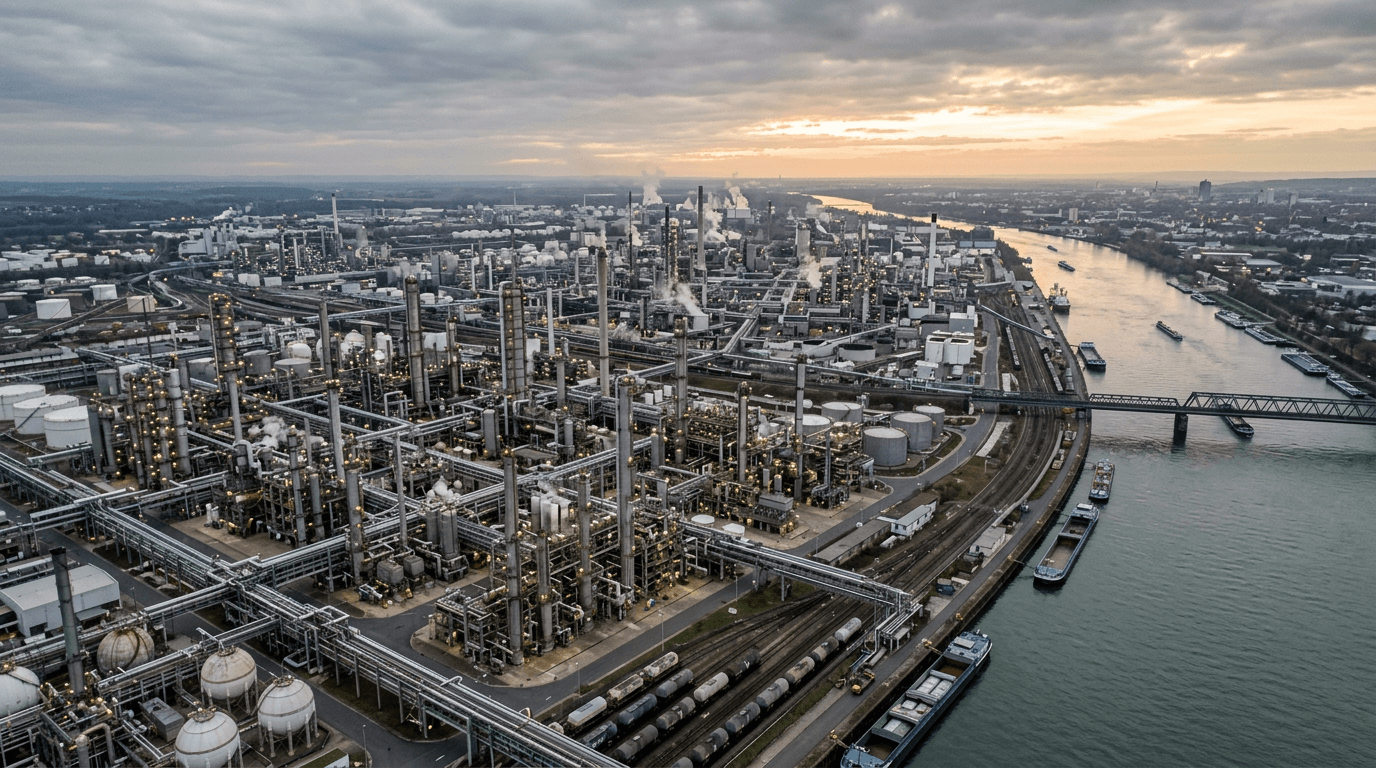 BASF's Restructuring Strategy in 2026: What Comes Next After Billions in Cost Cuts