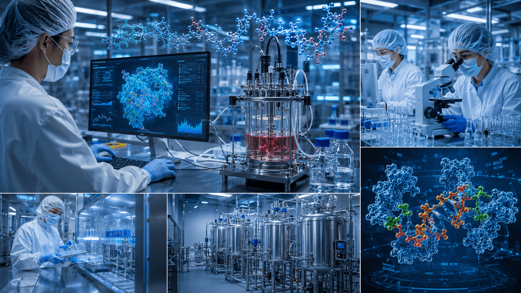 Heparin Biosynthesis Breakthrough: Enzyme-Only Production Could Secure a Fragile Supply Chain