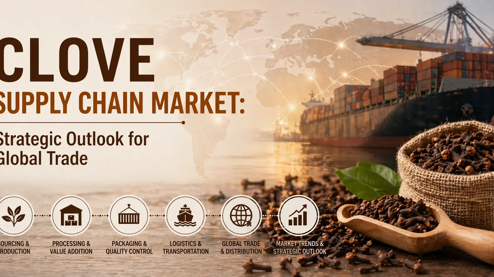 Clove Supply Chain Market: Strategic Outlook for Global Trade