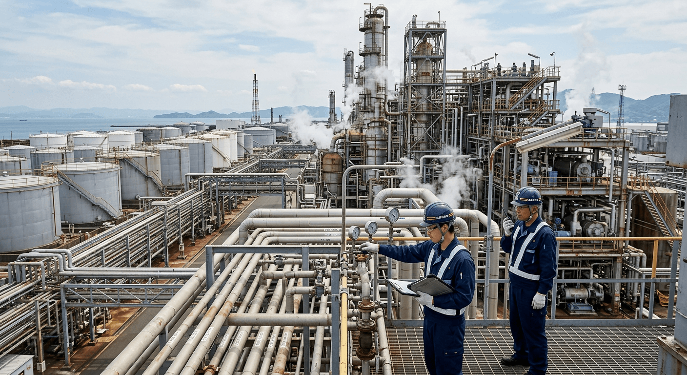 Methanol Supply Risk in Q3 2026: What Hormuz Shipping Data Means for Buyers