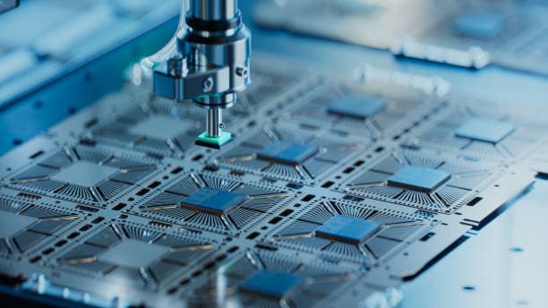 Electronic Chemicals and the Semiconductor Supply Chain: Congress Tightens Focus on Critical Minerals