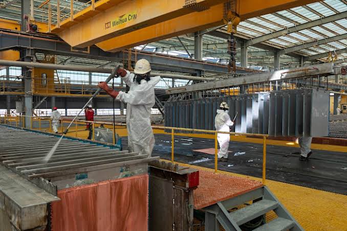Phục hồi nguồn cung lưu huỳnh: Sản phẩm phụ của nhà máy lọc dầu vùng Vịnh và 45% thị phần toàn cầu đã ngoại tuyến