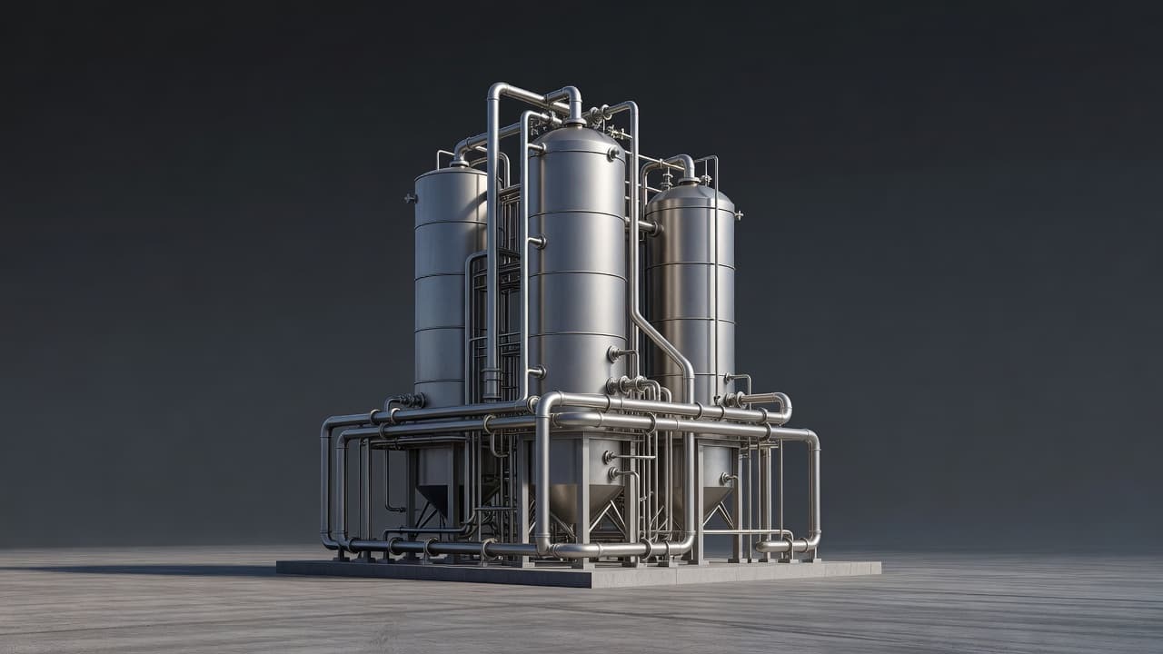Xinjiang's New Polypropylene Capacity: How China's Latest Expansion Strengthens Petrochemical Self-Sufficiency