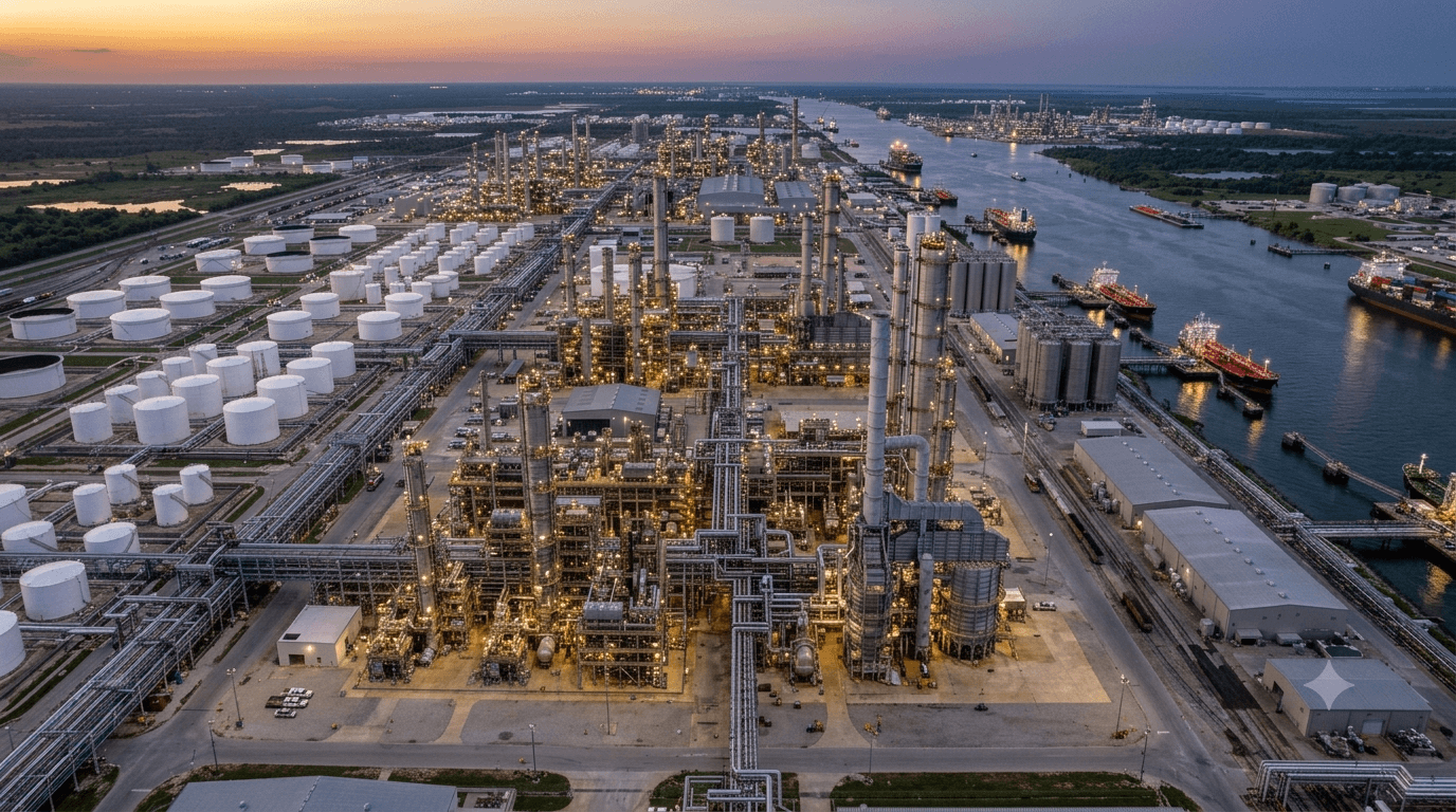 Sinopec's $2.8 Billion Loss: Reading China's Weakest Commodity Chemical Results in Years