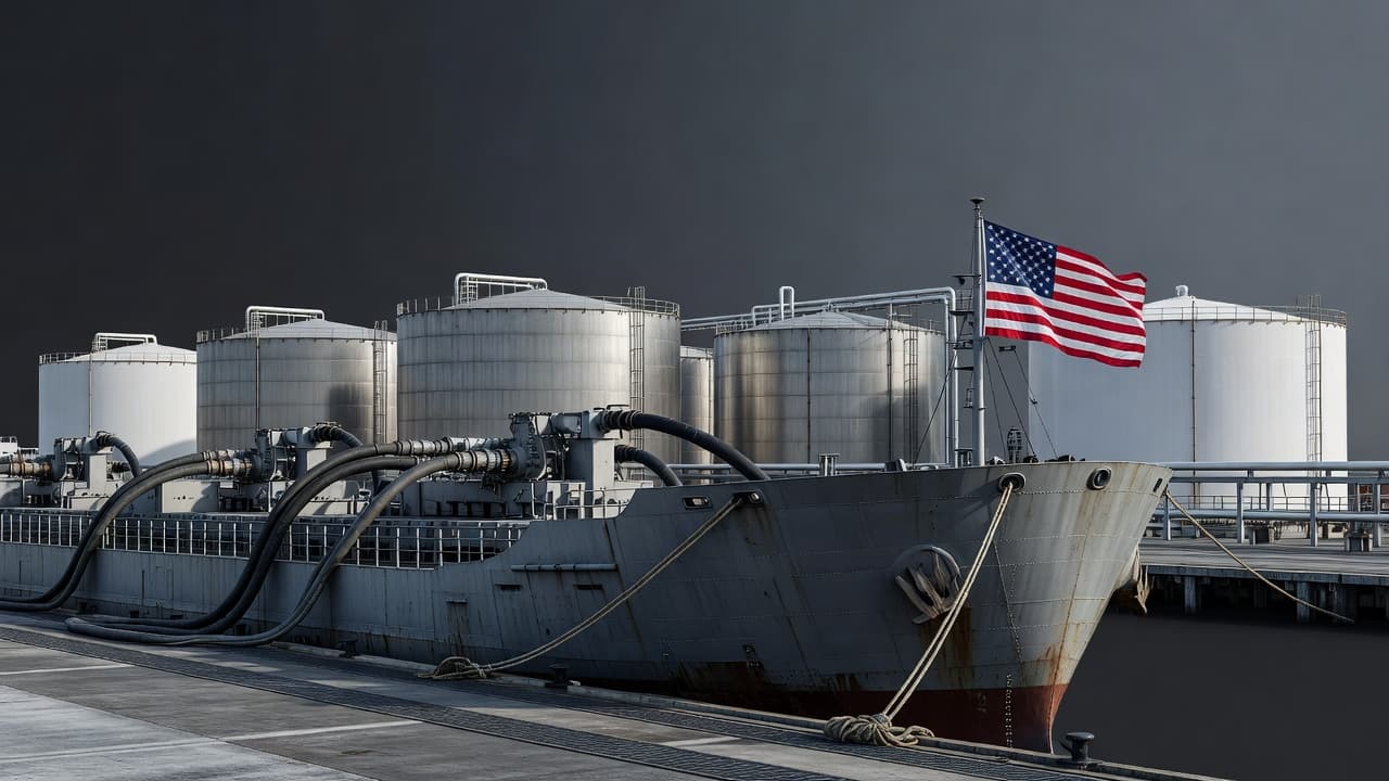 Jones Act Waivers as a Regulatory Tool: What Earlier Shipping Relief Could Mean for Chemical Logistics