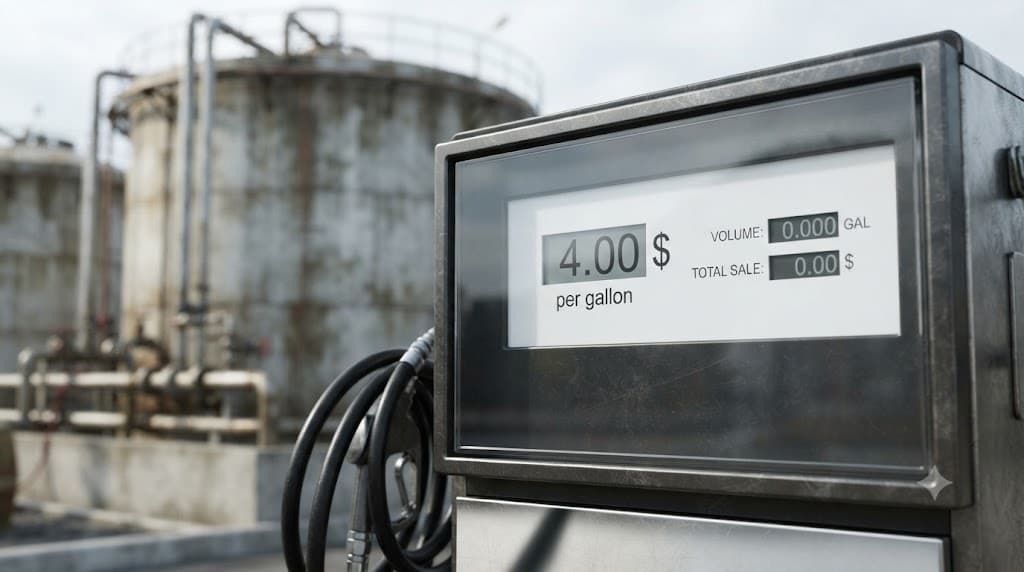 Gasoline Above $4 Per Gallon: Impact on Downstream Commodity Chemical Pricing