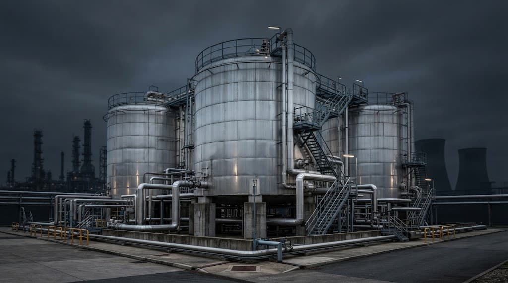 Woodside Reviews Texas Blue Ammonia Project Amid Market Uncertainty