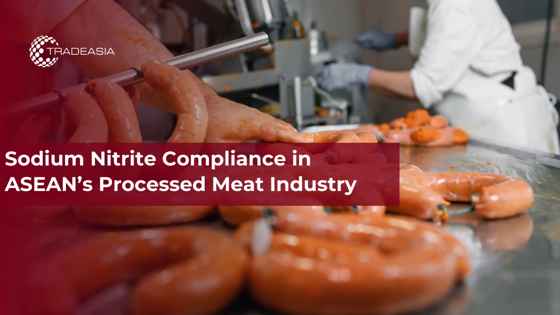 Sodium Nitrite Compliances in ASEAN’s Processed Meat Industry