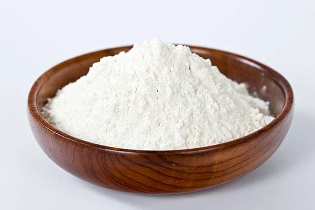 Tinh bột lúa mì