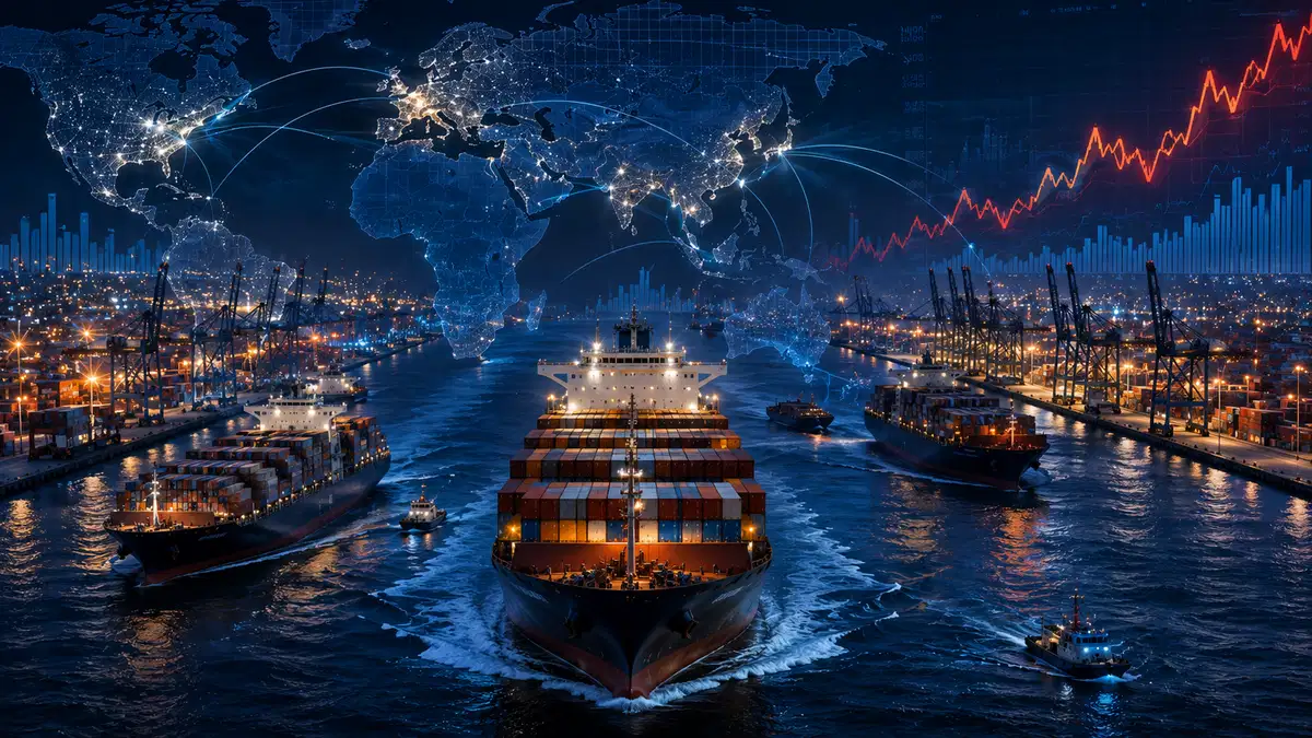 Freight Rate Forecast: Will Container Rates Correct in H2 2026 After the Hormuz MoU?