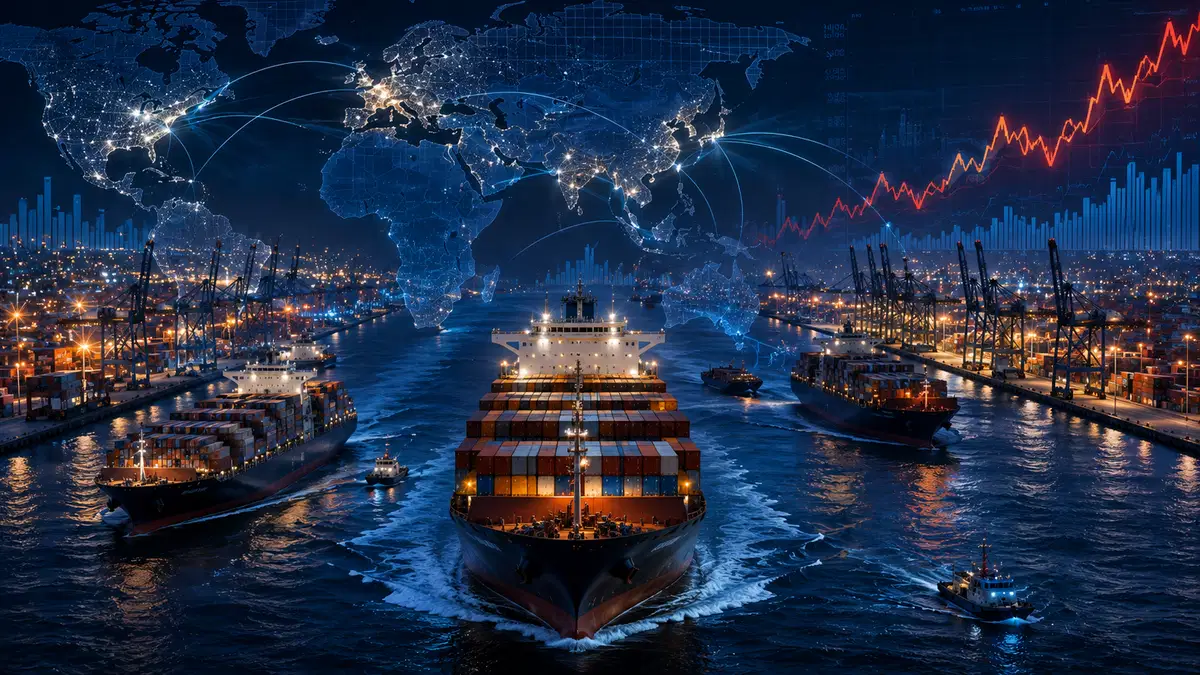 Freight Rate Forecast: Will Container Rates Correct in H2 2026 After the Hormuz MoU?
