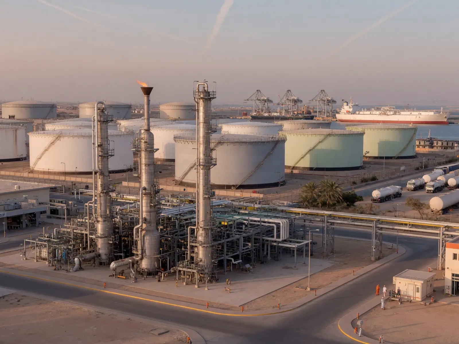 Sáp nhập Tập đoàn Borouge 2026: Triển vọng cung cấp Polyolefin sau thỏa thuận ADNOC, OMV và Nova