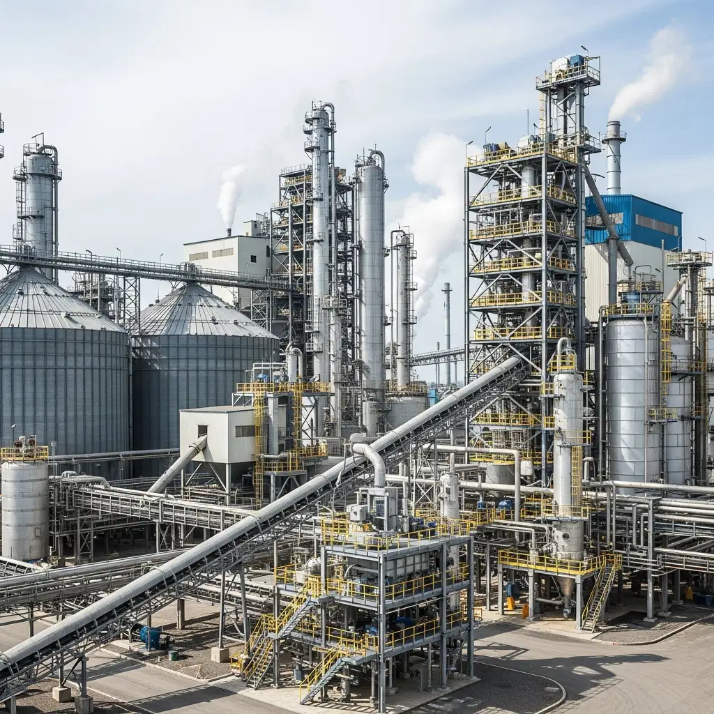 Triển vọng thị trường formaldehyde và dung môi 2026: Bão Texas-Louisiana phá vỡ hành lang hóa chất