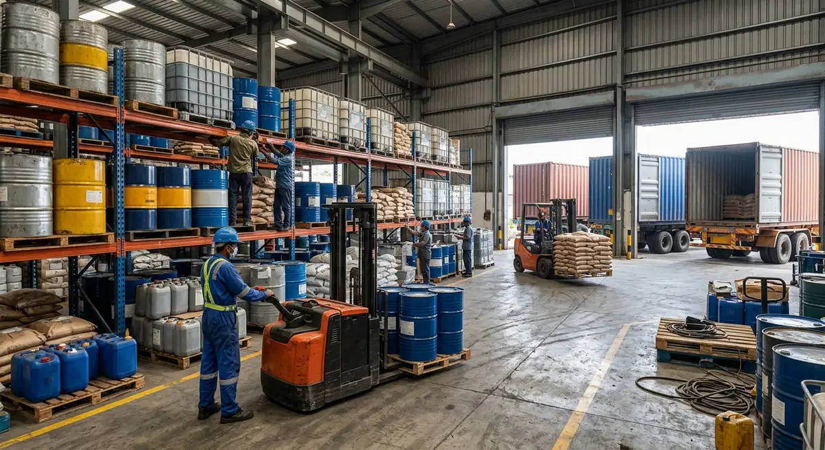 Thuế nhập khẩu axit axetic ở Ấn Độ: Những gì các nhà sản xuất cần biết sau ngày 1 tháng 7