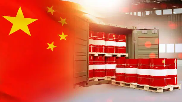 Xuất khẩu Hóa chất Trung Quốc 2026: Caps Urê, MTO Surge và Xung giá tháng Bảy