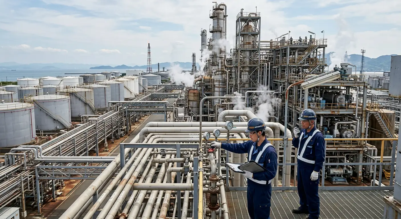 Methanol Supply Risk in Q3 2026: What Hormuz Shipping Data Means for Buyers