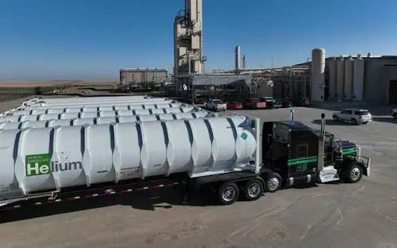 Helium: Ngăn chặn LNG của Qatar và chuỗi cung ứng bị lãng quên