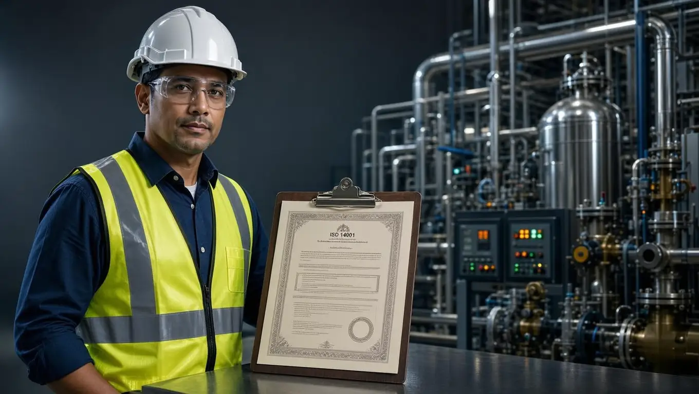 Hệ thống quản lý môi trường ISO 14001: Chứng nhận nhà cung cấp có ý nghĩa gì đối với mua sắm