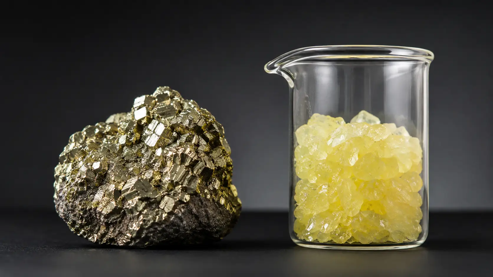 Nghiên cứu lưu huỳnh Pyrite của OCP: Giảm sự phụ thuộc vào nhà máy lọc dầu có nghĩa là gì đối với sự bền vững của chuỗi cung ứng hóa chất